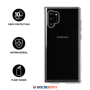 DESTOCKAGE TECH21 | Pure Clear Samsung Galaxy Note 10 Clear Case