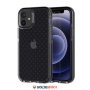 DESTOCKAGE TECH21 | Evo Check iPhone 12 Mini Smokey Black Case