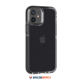 DESTOCKAGE TECH21 | Evo Check iPhone 12 Mini Smokey Black Case