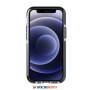 DESTOCKAGE TECH21 | Evo Check iPhone 12 Mini Smokey Black Case