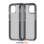 DESTOCKAGE TECH21 | Evo Check iPhone 12 Mini Smokey Black Case