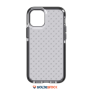 DESTOCKAGE TECH21 | Evo Check iPhone 12 Mini Smokey Black Case