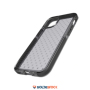 DESTOCKAGE TECH21 | Evo Check iPhone 12 Mini Smokey Black Case