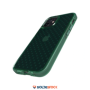 DESTOCKAGE TECH21 | Evo Check iPhone 12 Midnight Green Case