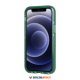 DESTOCKAGE TECH21 | Evo Check iPhone 12 Midnight Green Case