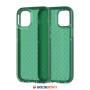 DESTOCKAGE TECH21 | Evo Check iPhone 12 Midnight Green Case