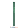 DESTOCKAGE TECH21 | Evo Check iPhone 12 Midnight Green Case