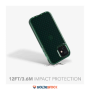 DESTOCKAGE TECH21 | Evo Check iPhone 12 Midnight Green Case