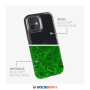 DESTOCKAGE TECH21 | Evo Check iPhone 12 Midnight Green Case