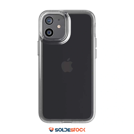 DESTOCKAGE TECH21 | Evo Check iPhone 12 Mini Clear Case