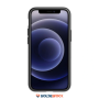 DESTOCKAGE TECH21 | Evo Slim iPhone 12 Mini Charcoal Black Case