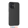 DESTOCKAGE TECH21 | Evo Slim iPhone 12 Mini Charcoal Black Case