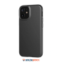 DESTOCKAGE TECH21 | Evo Slim iPhone 12 Mini Charcoal Black Case