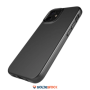 DESTOCKAGE TECH21 | Evo Slim iPhone 12 Mini Charcoal Black Case