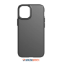 DESTOCKAGE TECH21 | Evo Slim iPhone 12 Mini Charcoal Black Case