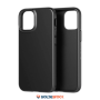 DESTOCKAGE TECH21 | Evo Slim iPhone 12 Mini Charcoal Black Case