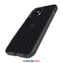 DESTOCKAGE TECH21 | Evo Check iPhone 12/12 Pro Smokey Black Case