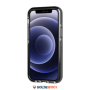 DESTOCKAGE TECH21 | Evo Check iPhone 12/12 Pro Smokey Black Case