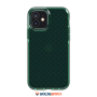 DESTOCKAGE TECH21 | Evo Check iPhone 12/12 Pro Midnight Green Case