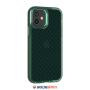 DESTOCKAGE TECH21 | Evo Check iPhone 12/12 Pro Midnight Green Case