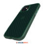 DESTOCKAGE TECH21 | Evo Check iPhone 12/12 Pro Midnight Green Case
