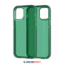 DESTOCKAGE TECH21 | Evo Check iPhone 12/12 Pro Midnight Green Case