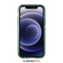 DESTOCKAGE TECH21 | Evo Check iPhone 12/12 Pro Midnight Green Case