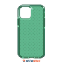 DESTOCKAGE TECH21 | Evo Check iPhone 12/12 Pro Midnight Green Case