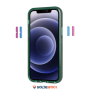 DESTOCKAGE TECH21 | Evo Check iPhone 12/12 Pro Midnight Green Case