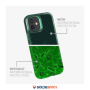 DESTOCKAGE TECH21 | Evo Check iPhone 12/12 Pro Midnight Green Case