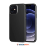 DESTOCKAGE TECH21 | Evo Slim iPhone 12/12 Pro Charcoal Case