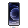 DESTOCKAGE TECH21 | Evo Slim iPhone 12/12 Pro Charcoal Case