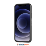 DESTOCKAGE TECH21 | Evo Slim iPhone 12/12 Pro Charcoal Case