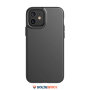 DESTOCKAGE TECH21 | Evo Slim iPhone 12/12 Pro Charcoal Case