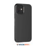 DESTOCKAGE TECH21 | Evo Slim iPhone 12/12 Pro Charcoal Case