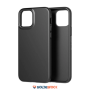 DESTOCKAGE TECH21 | Evo Slim iPhone 12/12 Pro Charcoal Case