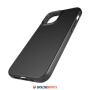 DESTOCKAGE TECH21 | Evo Slim iPhone 12/12 Pro Charcoal Case