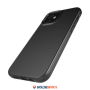DESTOCKAGE TECH21 | Evo Slim iPhone 12/12 Pro Charcoal Case