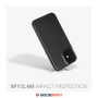 DESTOCKAGE TECH21 | Evo Slim iPhone 12/12 Pro Charcoal Case