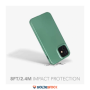 DESTOCKAGE TECH21 | Evo Slim iPhone 12/12 Pro Green Case