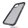 DESTOCKAGE TECH21 | Evo Check iPhone 12 Pro Max Smokey Black Case
