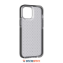 DESTOCKAGE TECH21 | Evo Check iPhone 12 Pro Max Smokey Black Case