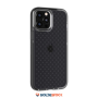 DESTOCKAGE TECH21 | Evo Check iPhone 12 Pro Max Smokey Black Case