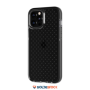 DESTOCKAGE TECH21 | Evo Check iPhone 12 Pro Max Smokey Black Case