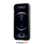 DESTOCKAGE TECH21 | Evo Check iPhone 12 Pro Max Smokey Black Case