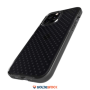 DESTOCKAGE TECH21 | Evo Check iPhone 12 Pro Max Smokey Black Case