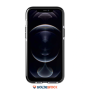DESTOCKAGE TECH21 | Evo Check iPhone 12 Pro Max Smokey Black Case