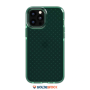 DESTOCKAGE TECH21 | Evo Check iPhone 12 Pro Max Midnight Green Case