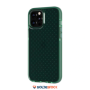 DESTOCKAGE TECH21 | Evo Check iPhone 12 Pro Max Midnight Green Case