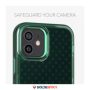 DESTOCKAGE TECH21 | Evo Check iPhone 12 Pro Max Midnight Green Case